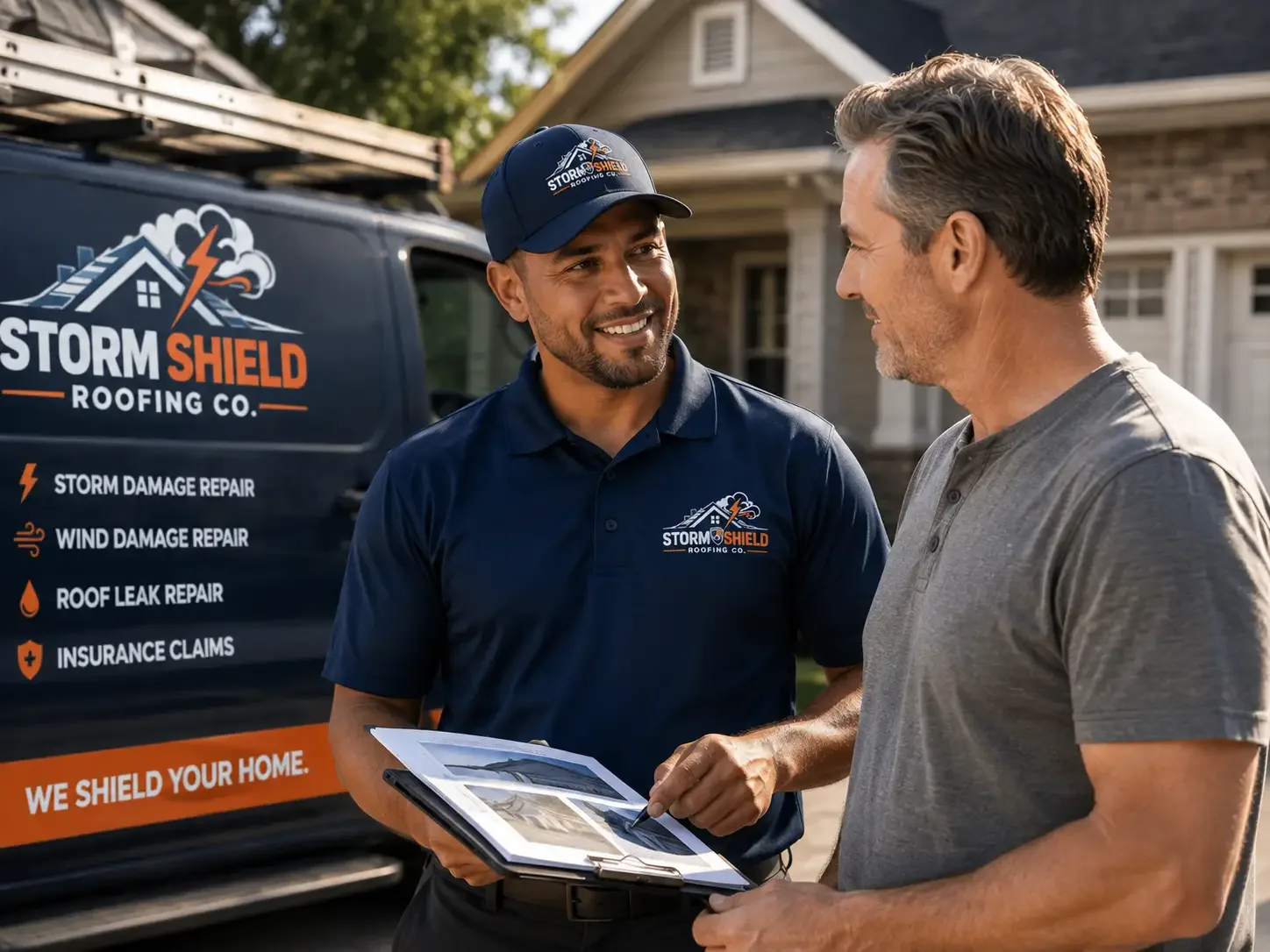 Storm Damage Roof Repair Flowood, MS FAQs
